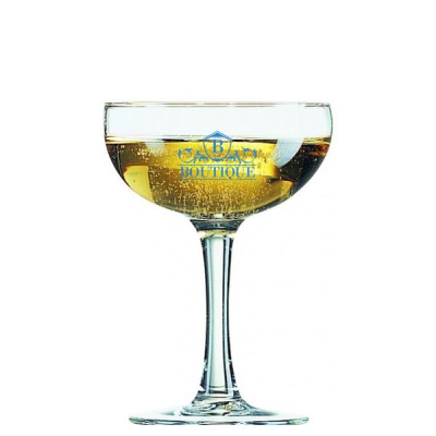 Picture of ELEGANCE CHAMPAGNE SAUCER - 160ML