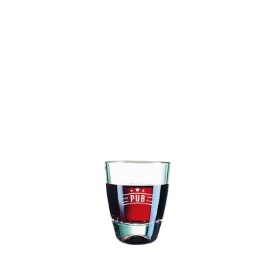 Picture of GIN SHOT GLASS (30ML & 1OZ).