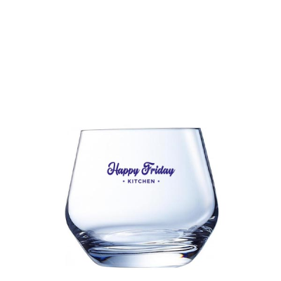 Picture of LIMA ROCKS DRINK GLASS - HALF PINT (350ML & 12.