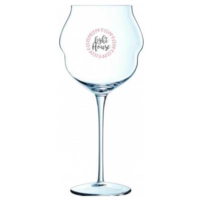 Picture of MACARON STEM WINE GLASS (600ML & 21.