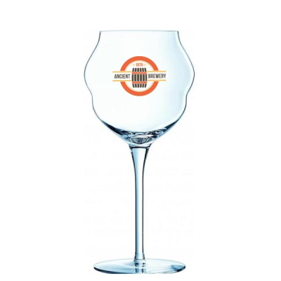 Picture of MACARON STEM WINE GLASS (400ML & 14OZ)