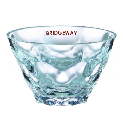 Picture of MAEVA DIAMANT GLASS DESSERT BOWL (350ML & 12