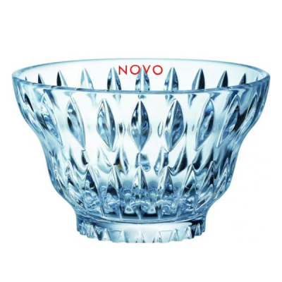 Picture of MAEVA VINTAGE GLASS DESSERT BOWL (350ML & 12