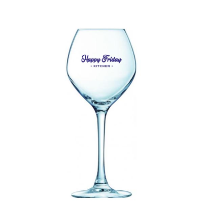 Picture of MAGNIFIQUE STEM WINE GLASS (350ML & 12