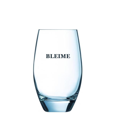 Picture of MALEA HIBALL DRINK GLASS - HALF PINT (350ML & 12OZ).