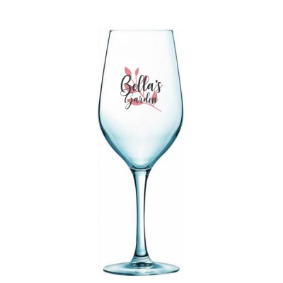 Picture of MINERAL STEM WINE GLASS (450ML & 15OZ)