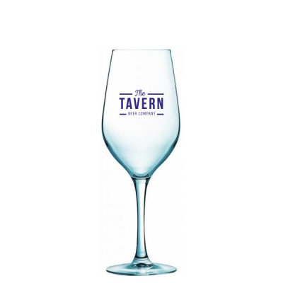 Picture of MINERAL STEM WINE GLASS - 350ML & 11.