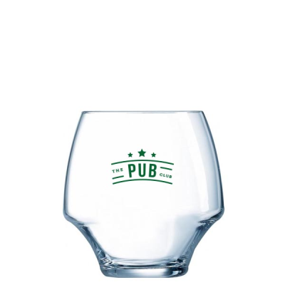 Picture of OPEN UP ROCKS GLASS (380ML & 13