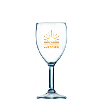 Picture of OUTDOOR PERFECT WINE GLASS (300ML & 10