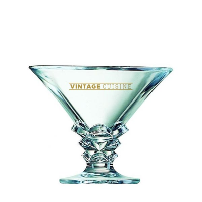 Picture of PALMIER SUNDAE DESSERT GLASS (220ML & 7.