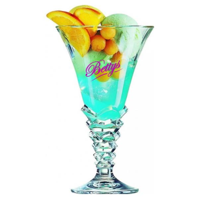 Picture of PALMIER SUNDAE DESSERT GLASS (370ML & 13OZ)