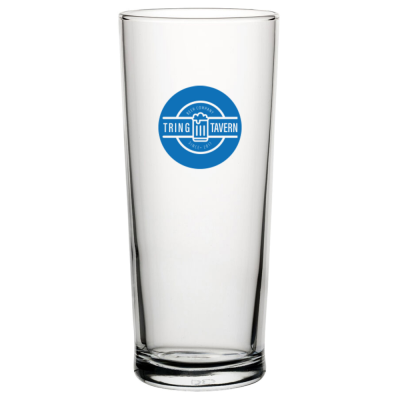 Picture of PERFECT SHAKER BEER GLASS - PINT (570ML & 20OZ).