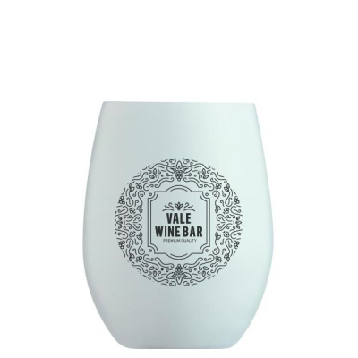 Picture of PRIMARY WHITE HIBALL DRINK GLASS (360ML & 12