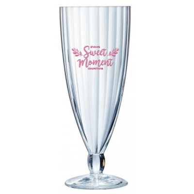 Picture of QUADRO SUNDAE DESSERT GLASS (500ML & 17