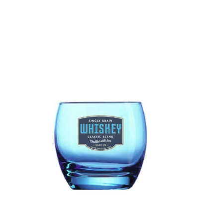 Picture of SALTO ICE BLUE GLASS - HALF PINT (320ML & 11.