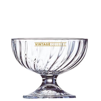 Picture of SORBET COUPE SUNDAE DESSERT GLASS (200ML & 7OZ).