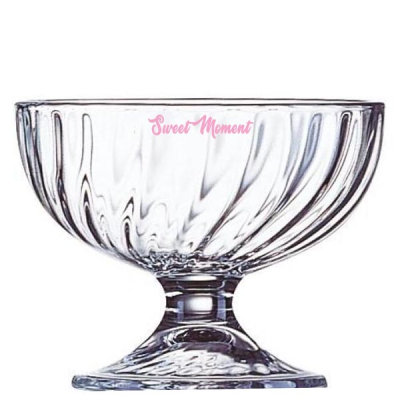 Picture of SORBET COUPE SUNDAE DESSERT GLASS (380ML & 13.