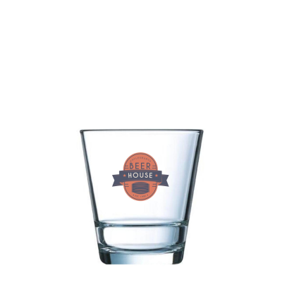 Picture of STACK UP HIBALL GLASS (270ML & 9