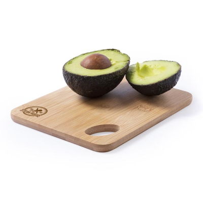 Picture of WOOD KITCHEN CUTTING BOARD (15