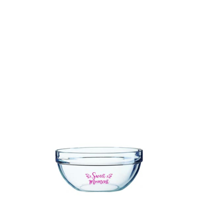 Picture of STACKING MIXING GLASS SALAD BOWL (70MM)