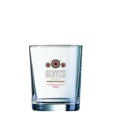 Picture of STOCKHOLM OLD FASHIONED SPIRITS GLASS (270ML & 9.