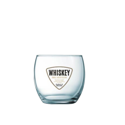 Picture of VINA OLD FASHIONED SPIRITS GLASS - HALF PINT (340ML & 12.