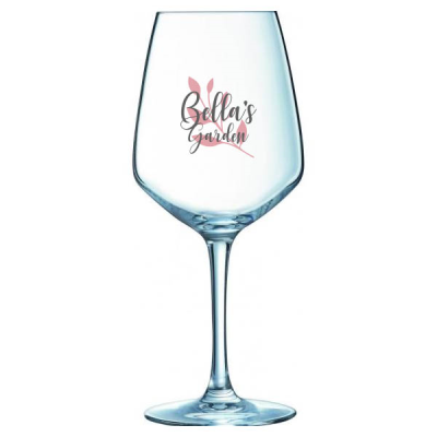 Picture of VINA JULIETTE STEMMED WINE GLASS (500ML & 17