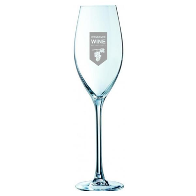 Picture of GRANDS CEPAGES GLASS FLUTE GLASS (240ML & 8