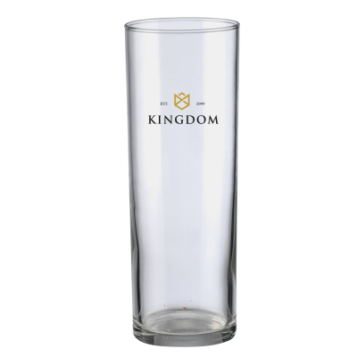 Picture of TUVO HIBALL TUMBLER GLASS - HALF PINT (310ML & 10.