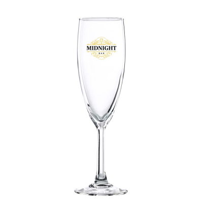 Picture of MERLOT CHAMPAGNE FLUTE GLASS (150ML & 5.