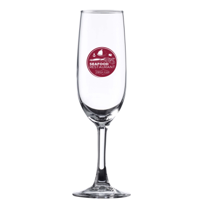 Picture of SYRAH CHAMPAGNE FLUTE GLASS (170ML & 6OZ)