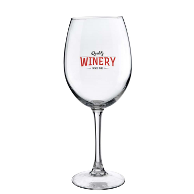 Picture of PINOT WINE GLASS (580ML & 20.