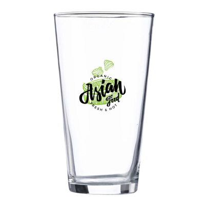 Picture of CONIL BEER GLASS (330ML & 11.