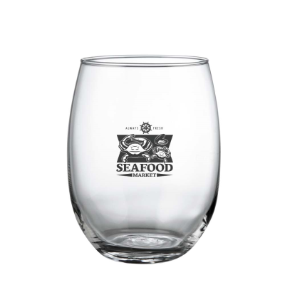 Picture of SYRAH ROCKS GLASS (350ML & 12