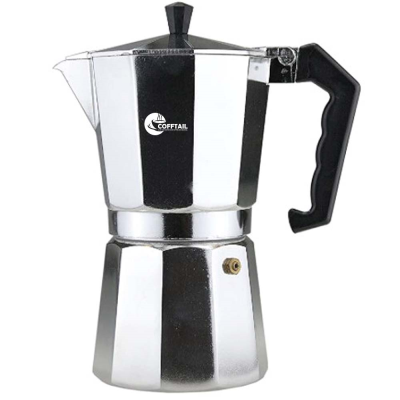 Picture of 9 CUP ITALIAN STYLE COFFEE MAKER (450ML)