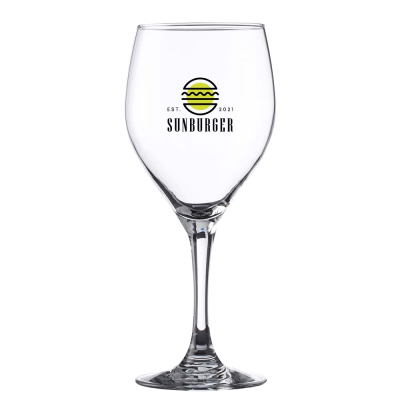 Picture of VINTAGE WINE GLASS (420ML & 14