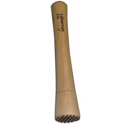 Picture of BEECH WOOD WOOD COCKTAIL MUDDLER.