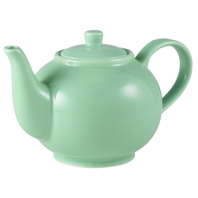 Picture of PORCELAIN TEA POT (450ML & 15