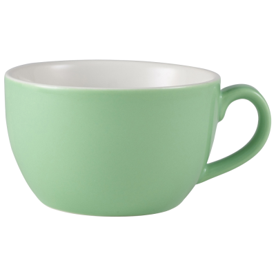 Picture of PORCELAIN BOWL SHAPE CUP (250ML) - FITS SAUCER C6614.