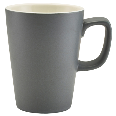 Picture of PORCELAIN LATTE MUG (340ML) - FITS SAUCER C6614.