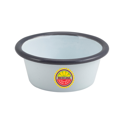 Picture of ENAMEL RAMEKIN (90ML & 3