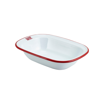 Picture of ENAMEL PIE DISH (160MM)