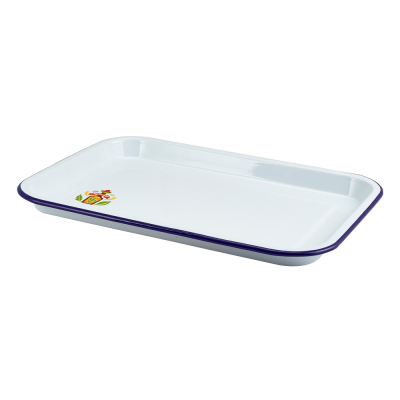 Picture of ENAMEL SERVING TRAY (235X335MM)