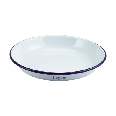 Picture of ENAMEL RICE & PASTA PLATE (24CM).