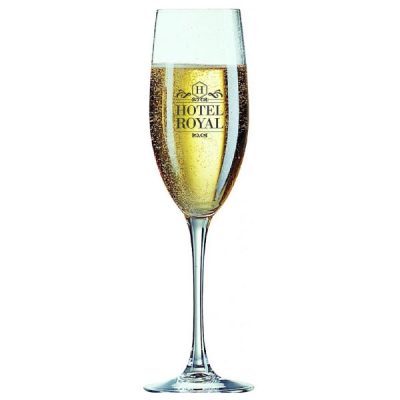 Picture of CABERNET CHAMPAGNE FLUTE GLASS (240ML & 8