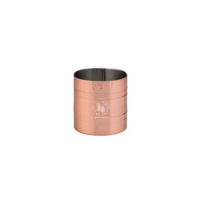 Picture of COPPER THIMBLE MEASURE (25ML).