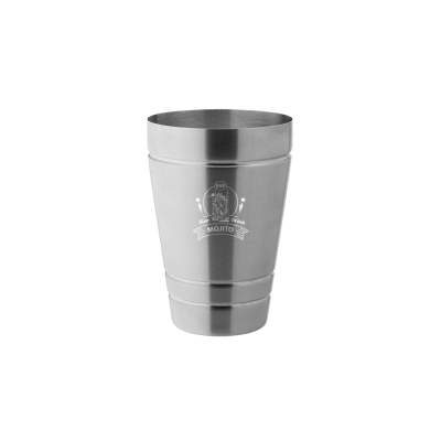 Picture of BRUSHED STEEL TUMBLER (490ML & 17