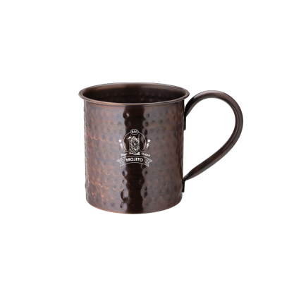 Picture of AGED COPPER HAMMERED MUG (540ML & 19OZ)