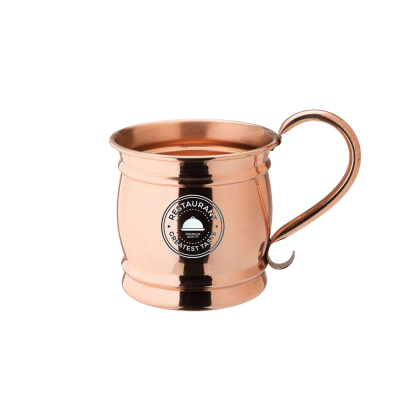 Picture of COPPER BARREL MUG (540ML & 19OZ)