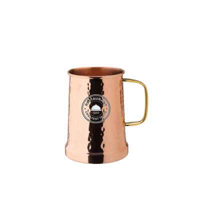 Picture of COPPER HAMMERED TANKARD (600ML & 21OZ)